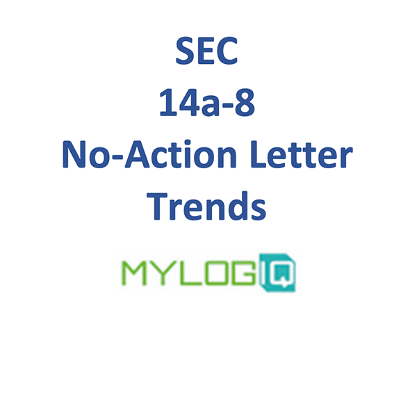 14a-8 No Action Letter Trends