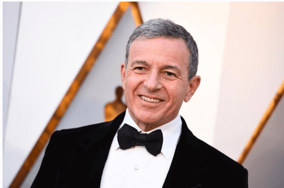 Bob Iger Rebuilt The Magic Kingdom—And It’s Likely Made Him Richer Than A Disney Heir