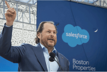Salesforce CEO