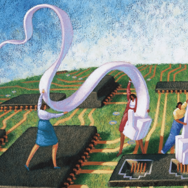 The Boardrooms Leading America’s Digital Transformation