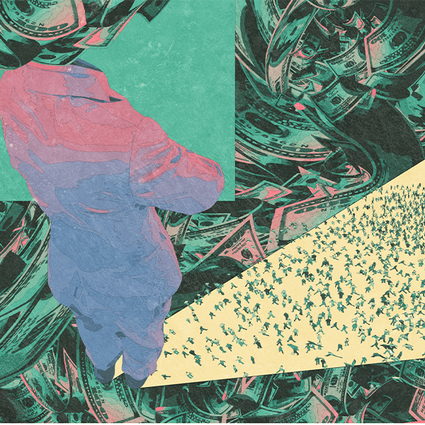 Special Report: Understanding Out-of-Control CEO Pay—and Why It’s a Problem