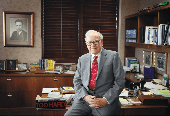 Warren Buffett Berkshire Hatahaway